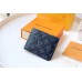 Louis Vuitton Multiple Wallet In Monogram Shadow Leather M80422