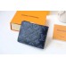 Louis Vuitton Multiple Wallet In Monogram Shadow Leather M80422