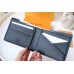 Louis Vuitton Multiple Wallet In Monogram Shadow Leather M80422