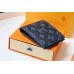 Louis Vuitton Multiple Wallet In Monogram Shadow Leather M80422
