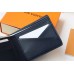 Louis Vuitton Multiple Wallet In Monogram Shadow Leather M80422