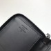 Louis Vuitton Zippy Wallet Vertical In Monogram Shadow Leather M62902