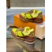 Louis Vuitton Men's LV Trainer Sneakers In Jaune Leather