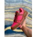 Louis Vuitton Men's LV Trainer Sneakers In Rose Leather