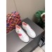 Louis Vuitton White Time Out Sneakers with Pink Printed