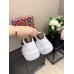 Louis Vuitton Time Out Sneakers In White Leather with Monogram