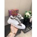 Louis Vuitton Time Out Sneakers In White Leather with Monogram