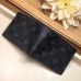 Louis Vuitton Multiple Wallet In Monogram Eclipse Canvas M61695