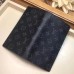Louis Vuitton Brazza Wallet In Monogram Eclipse Canvas M61697