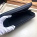 Louis Vuitton Zippy XL Wallet In Monogram Eclipse Canvas M61698