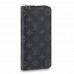 Louis Vuitton Zippy Wallet Vertical In Monogram Eclipse Canvas M62295