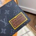 Louis Vuitton Multiple Wallet In Monogram Eclipse Canvas M69253