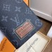 Louis Vuitton Brazza Wallet In Monogram Eclipse Canvas M69260