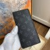 Louis Vuitton Brazza Wallet In Monogram Eclipse Canvas M69260