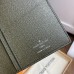 Louis Vuitton Brazza Wallet In Monogram Eclipse Canvas M69260