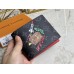 Louis Vuitton Multiple Wallet In Monogram Eclipse Canvas M80930