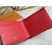 Louis Vuitton Multiple Wallet In Monogram Eclipse Canvas M80930