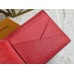 Louis Vuitton Multiple Wallet In Monogram Eclipse Canvas M80930