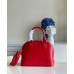 Louis Vuitton Alma BB Bag In Red Epi Leather M41160