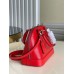 Louis Vuitton Alma BB Bag In Red Epi Leather M41160