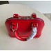 Louis Vuitton Alma BB Bag In Red Epi Leather M41160