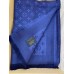 Louis Vuitton Blue Monogram Shawl M72412