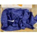Louis Vuitton Blue Monogram Shawl M72412