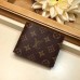 Louis Vuitton Multiple Wallet In Monogram Canvas M60895