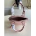 Louis Vuitton Alma BB Bag In Pink Epi Leather M41327