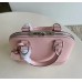 Louis Vuitton Alma BB Bag In Pink Epi Leather M41327