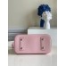 Louis Vuitton Alma BB Bag In Pink Epi Leather M41327