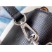 Louis Vuitton Grenelle MM Bag In Black Epi Leather M53691