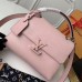 Louis Vuitton Grenelle PM Bag In Pink Epi Leather M53694