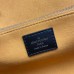 Louis Vuitton Grenelle Pochette In Black Epi Leather M55977