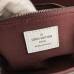 Louis Vuitton Grenelle Pochette In White Epi Leather M55978