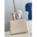 Louis Vuitton Cluny Mini Bag In Epi Leather with Jacquard Strap M58928