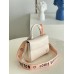 Louis Vuitton Cluny Mini Bag In Epi Leather with Jacquard Strap M58928