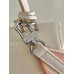 Louis Vuitton Cluny Mini Bag In Epi Leather with Jacquard Strap M58928