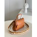 Louis Vuitton Cluny Mini Bag In Epi Leather with Jacquard Strap M58931