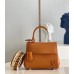 Louis Vuitton Cluny Mini Bag In Epi Leather with Jacquard Strap M58931
