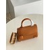 Louis Vuitton Cluny Mini Bag In Epi Leather with Jacquard Strap M58931