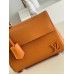 Louis Vuitton Cluny Mini Bag In Epi Leather with Jacquard Strap M58931