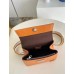 Louis Vuitton Cluny Mini Bag In Epi Leather with Jacquard Strap M58931