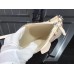 Louis Vuitton Easy Pouch On Strap In Cream Epi Leather M80479