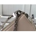 Louis Vuitton Easy Pouch On Strap In Cream Epi Leather M80479