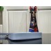 Louis Vuitton Easy Pouch On Strap In Blue Epi Leather M80480