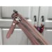 Louis Vuitton Easy Pouch On Strap In Pink Epi Leather M80483