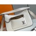 Louis Vuitton Marelle Bag In White Epi Leather M80688