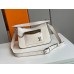 Louis Vuitton Marelle Bag In White Epi Leather M80688