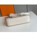 Louis Vuitton Marelle Bag In White Epi Leather M80688